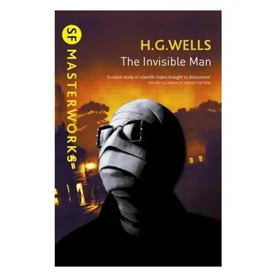 Invisible Man - Wells, H.G.