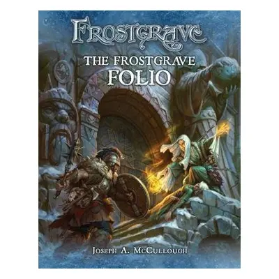 Frostgrave: The Frostgrave Folio - McCullough, Joseph A. (Author)