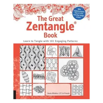 Great Zentangle Book - Winkler, Beate