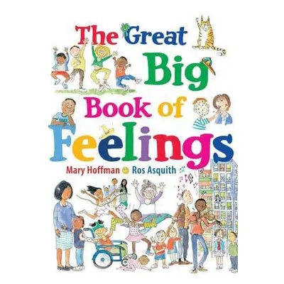 Great Big Book of Feelings - Hoffman, Mary