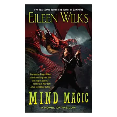 Mind Magic - Wilks, Eileen