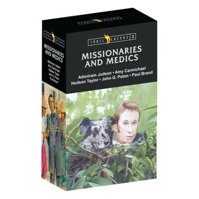 Trailblazer Missionaries a Medics Box Set 2 - Various