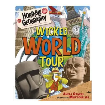 Wicked World Tour - Ganeri, Anita