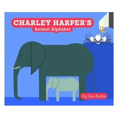 Charley Harper's Animal Alphabet - Burke, Zoe