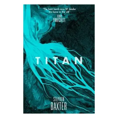 Titan - Baxter, Stephen