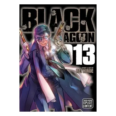 Black Lagoon, Vol. 13 - Hiroe, Rei