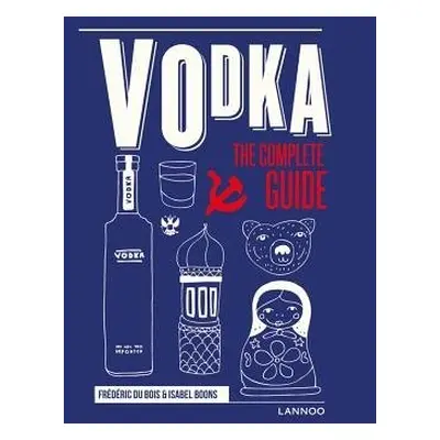 Vodka - Du Bois, Frederic a Boons, Isabel