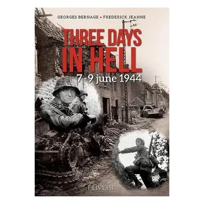 Three Days in Hell - Bernage, Georges a Jeanne, Frederick