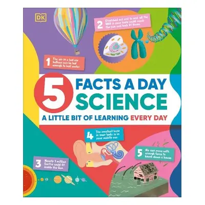 5 Facts a Day Science - DK