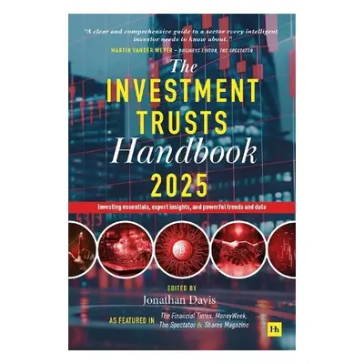 Investment Trusts Handbook 2025 - Davis, Jonathan