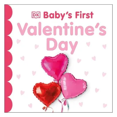 Baby's First Valentine's Day - DK