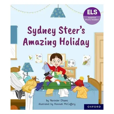 Essential Letters and Sounds: Essential Phonic Readers: Oxford Reading Level 6: Sydney Steer's A