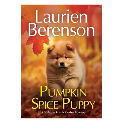 Pumpkin Spice Puppy - Berenson, Laurien