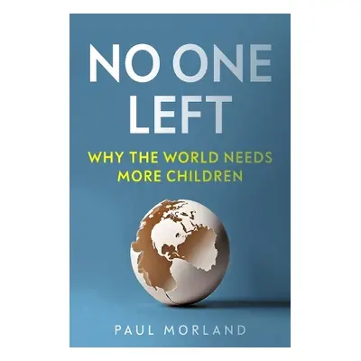 No One Left - Morland, Paul