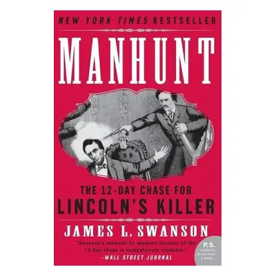 Manhunt - Swanson, James L.