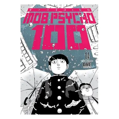 Mob Psycho 100 Volume 14 - One a Sivasubramanian, Kumar