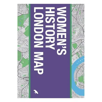 Women's History London Map - Wignall, Katie