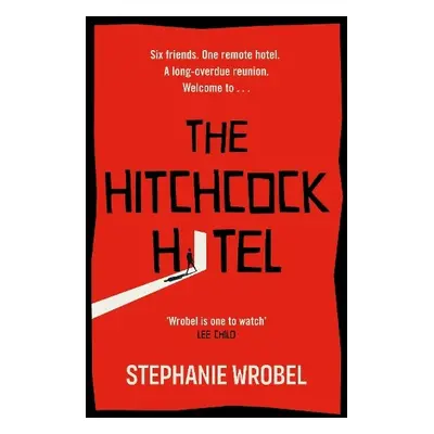 Hitchcock Hotel - Wrobel, Stephanie