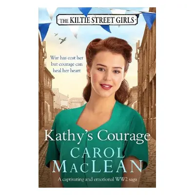 Kathy's Courage - MacLean, Carol