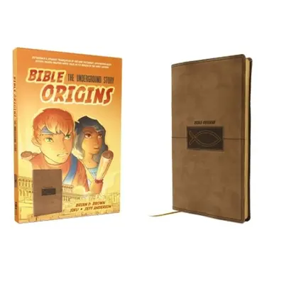 Bible Origins (Portions of the New Testament + Graphic Novel Origin Stories), Deluxe Edition, Le