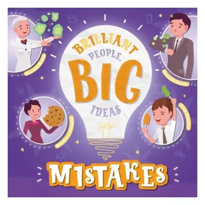 Mistakes - Phillips-Bartlett, Rebecca