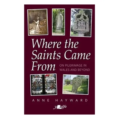 Where the Saints Came From - Hayward, Anne