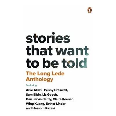 Long Lede Anthology - Institute, Judith Neilson