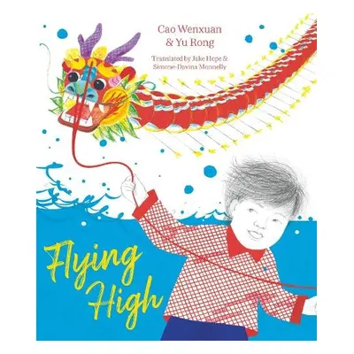 Flying High - Wenxuan, Cao