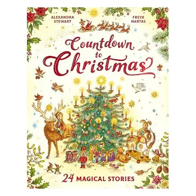 Countdown to Christmas - Stewart, Alexandra