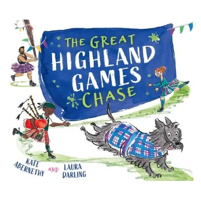 Great Highland Games Chase - Abernethy, Kate