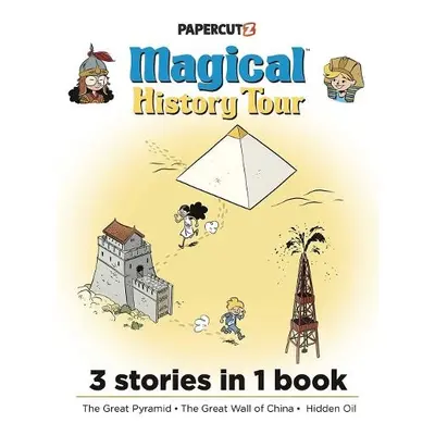 Magical History Tour 3-in-1 - Erre, Fabrice