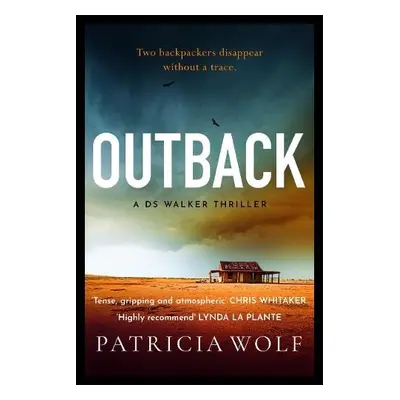 Outback - Wolf, Patricia