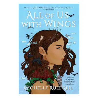 All of Us with Wings - Keil, Michelle Ruiz