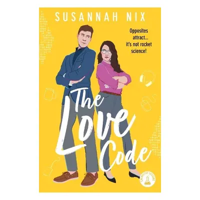 Love Code - Nix, Susannah