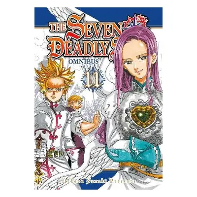 Seven Deadly Sins Omnibus 11 (Vol. 31-33) - Suzuki, Nakaba