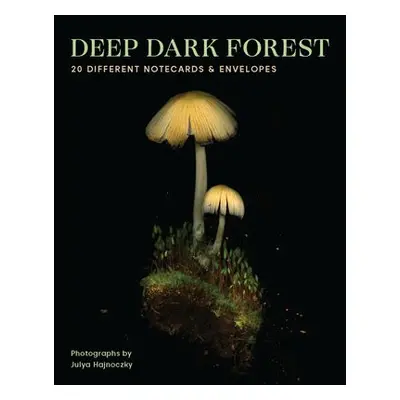 Deep Dark Forest Notes - Hajnoczky, Julya