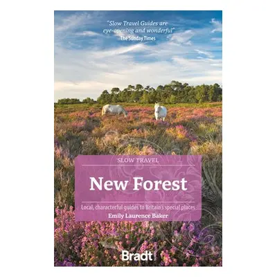 New Forest (Slow Travel) - Baker, Emily Laurence