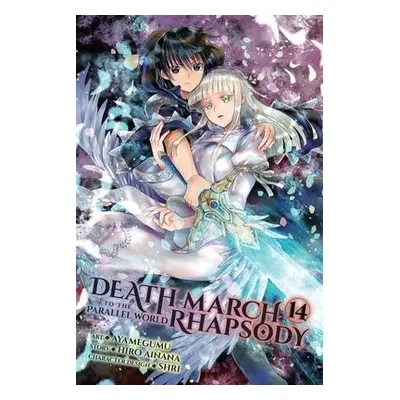 Death March to the Parallel World Rhapsody, Vol. 14 (manga) - Ainana, Hiro