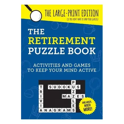 Retirement Puzzle Book - Publishers, Summersdale