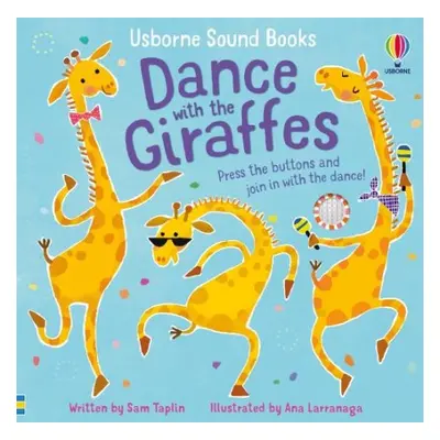 Dance with the Giraffes - Taplin, Sam