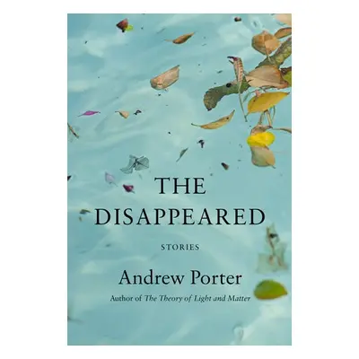 Disappeared - Porter, Andrew