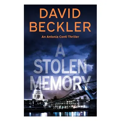 Stolen Memory - Beckler, David