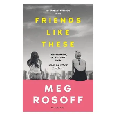 Friends Like These - Rosoff, Meg