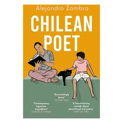 Chilean Poet - Zambra, Alejandro