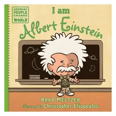 I am Albert Einstein - Meltzer, Brad