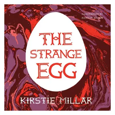 Strange Egg - Millar, Kirstie