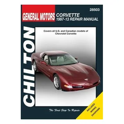 Chevrolet Corvette (Chilton) - Haynes Publishing