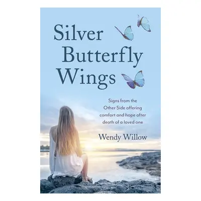 Silver Butterfly Wings - Willow, Wendy