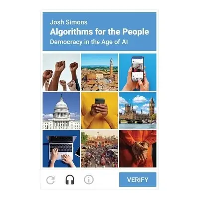 Algorithms for the People - Simons, Josh