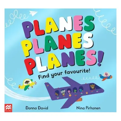 Planes Planes Planes! - David, Donna